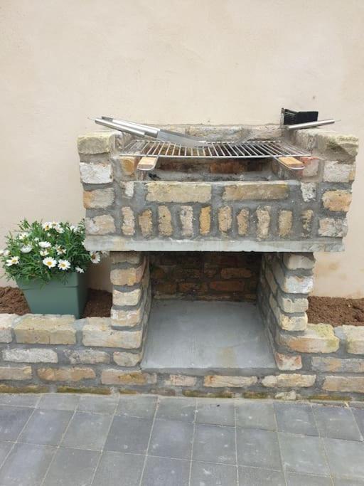 Maisonnette Individuelle Pour 4 Personnes 2 Chambres Terrasse - Design & Haute Qualite Bourbourg Exteriör bild